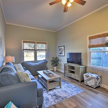 Charming House With Patio, 3 Half Mi To Beach! Charleston Exterior photo