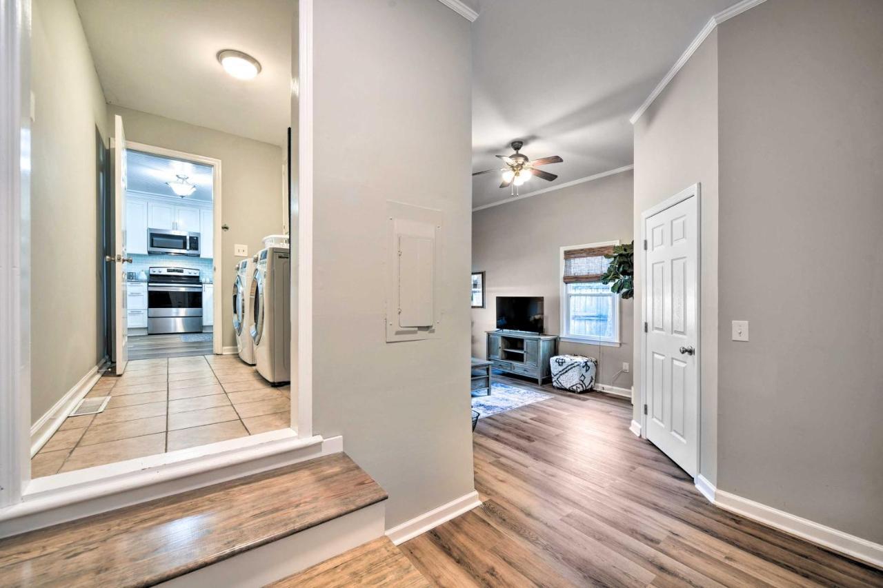 Charming House With Patio, 3 Half Mi To Beach! Charleston Exterior photo
